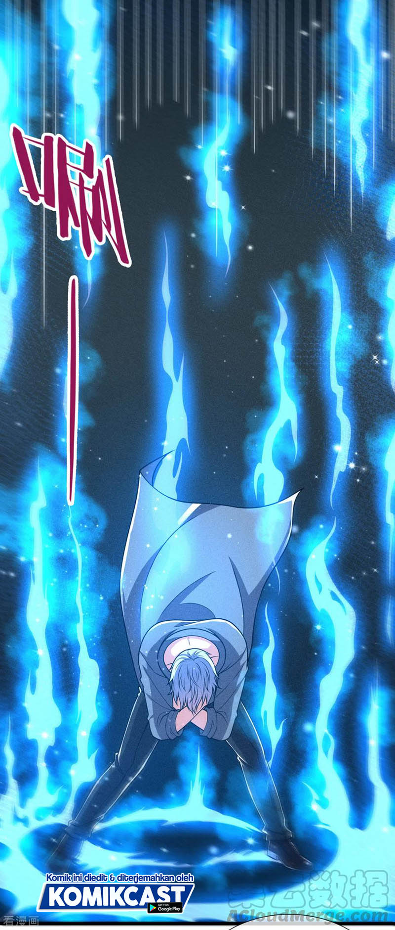City of Heaven TimeStamp (Urban Rebellion) Chapter 199 Gambar 8